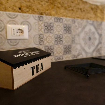 מסניה Vico Luxury Room מראה חיצוני תמונה