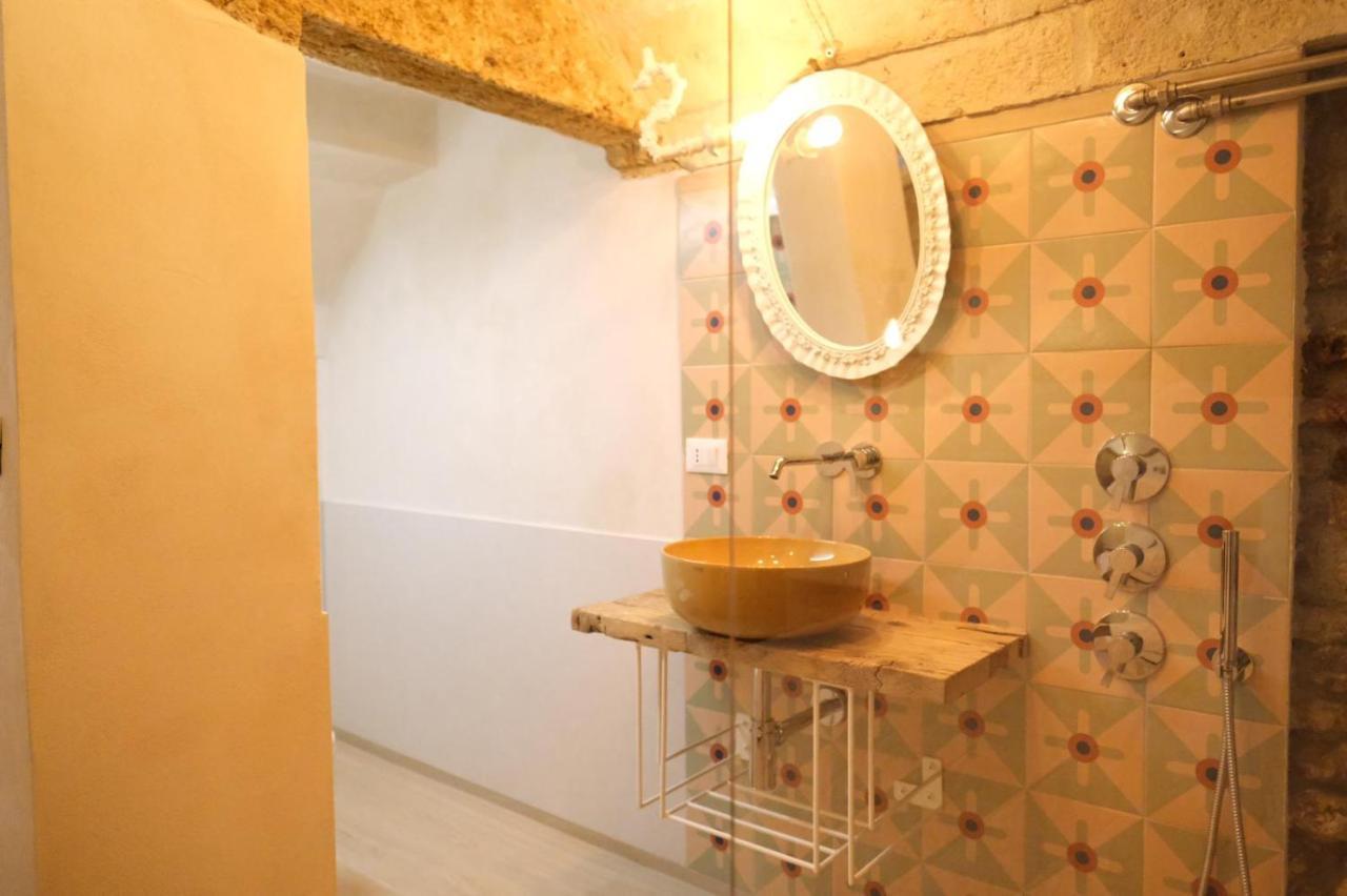 מסניה Vico Luxury Room מראה חיצוני תמונה