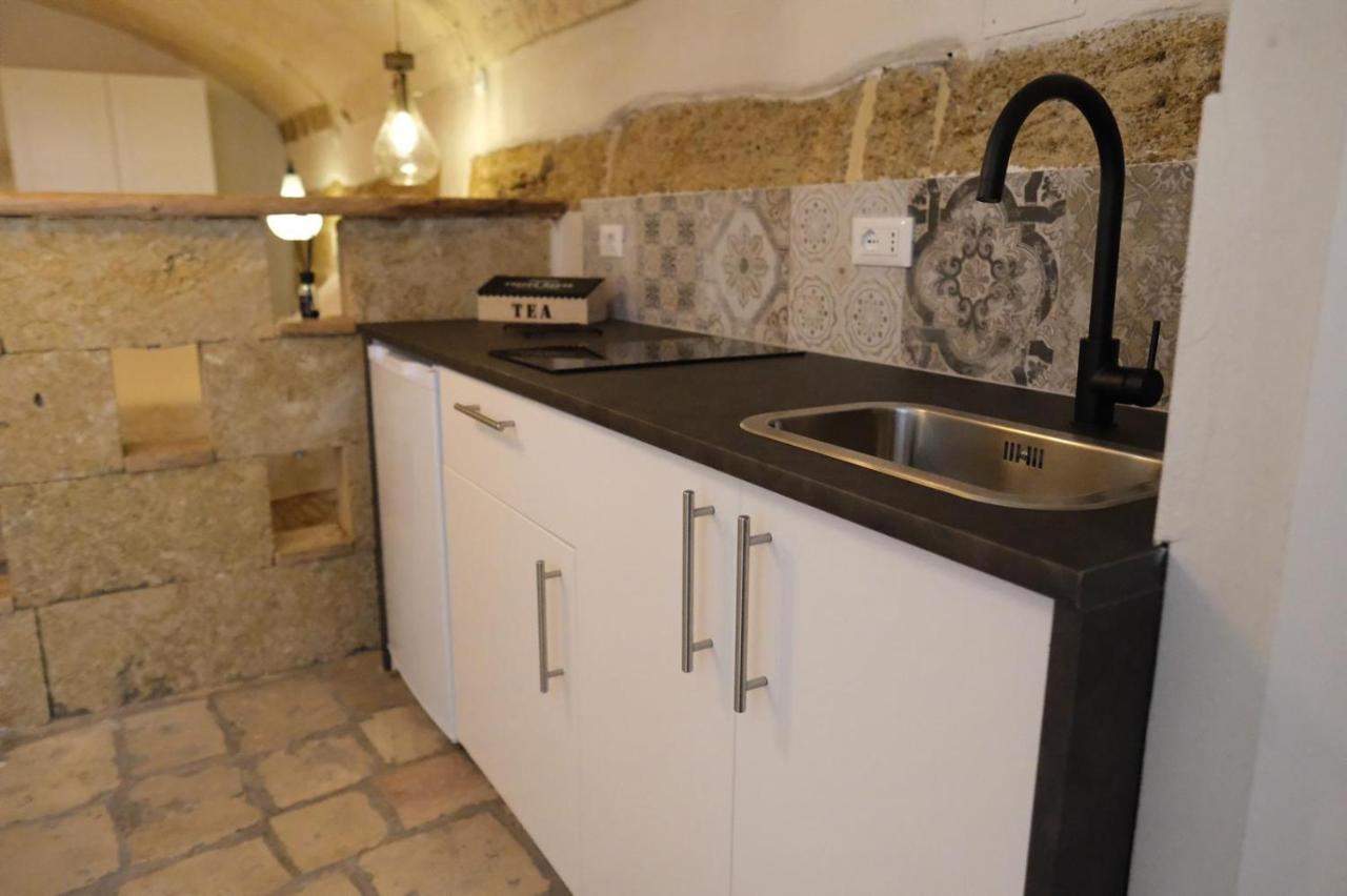 מסניה Vico Luxury Room מראה חיצוני תמונה