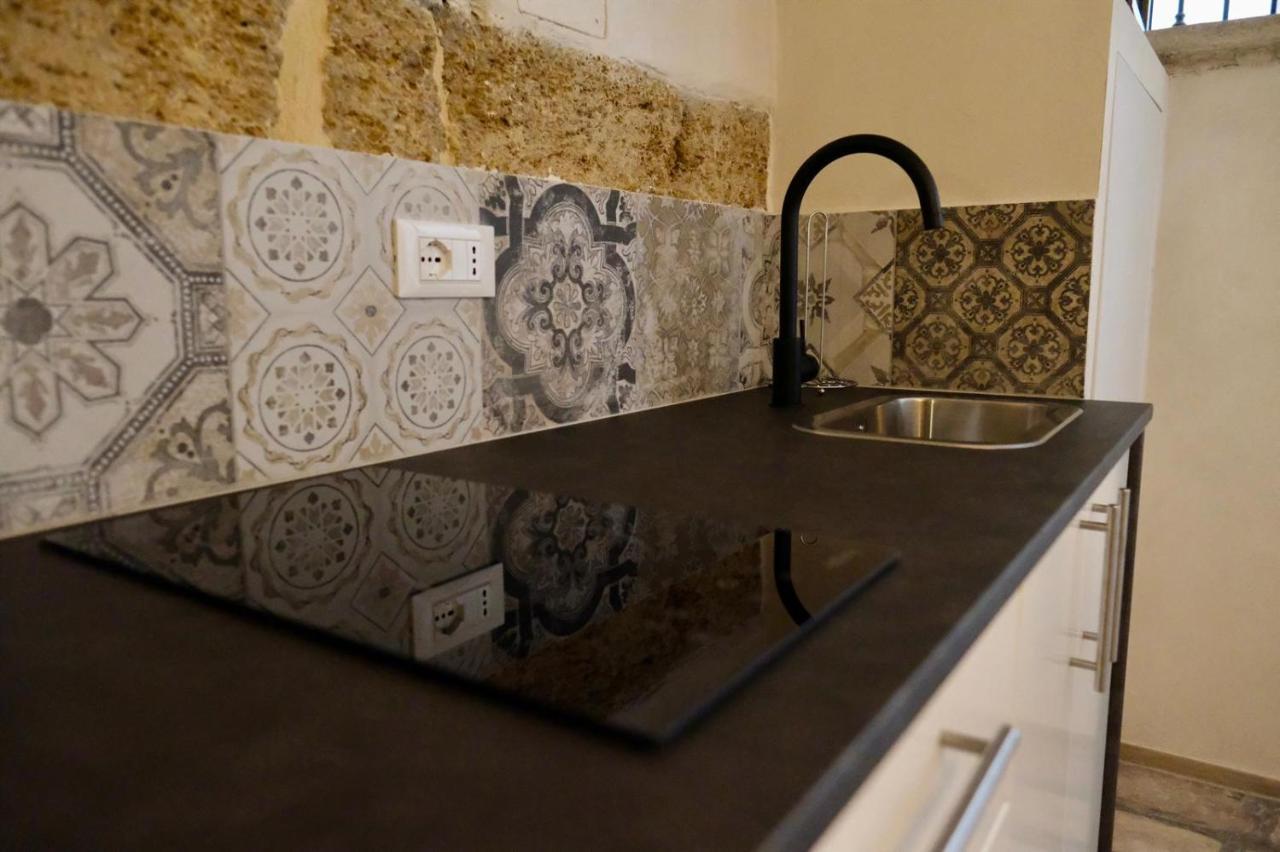 מסניה Vico Luxury Room מראה חיצוני תמונה
