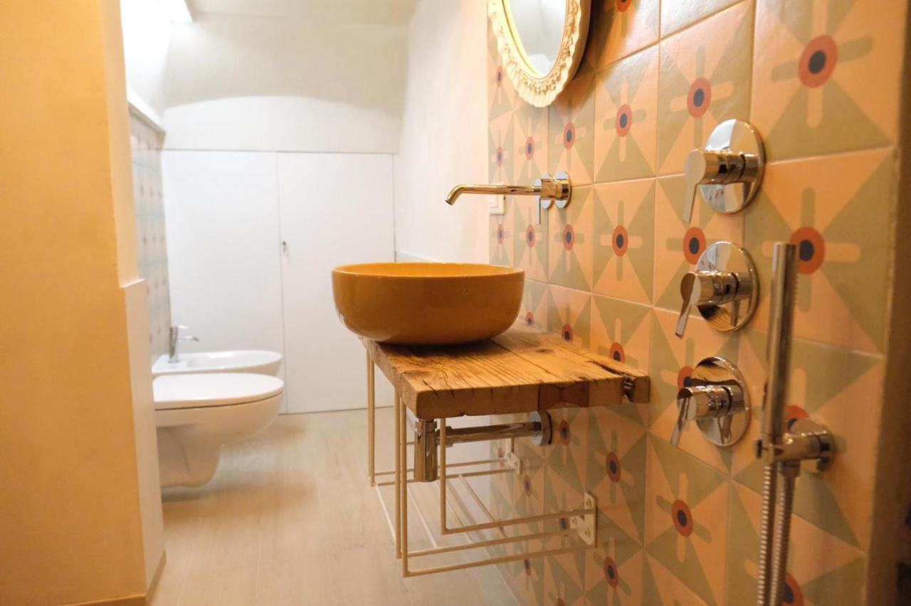 מסניה Vico Luxury Room מראה חיצוני תמונה