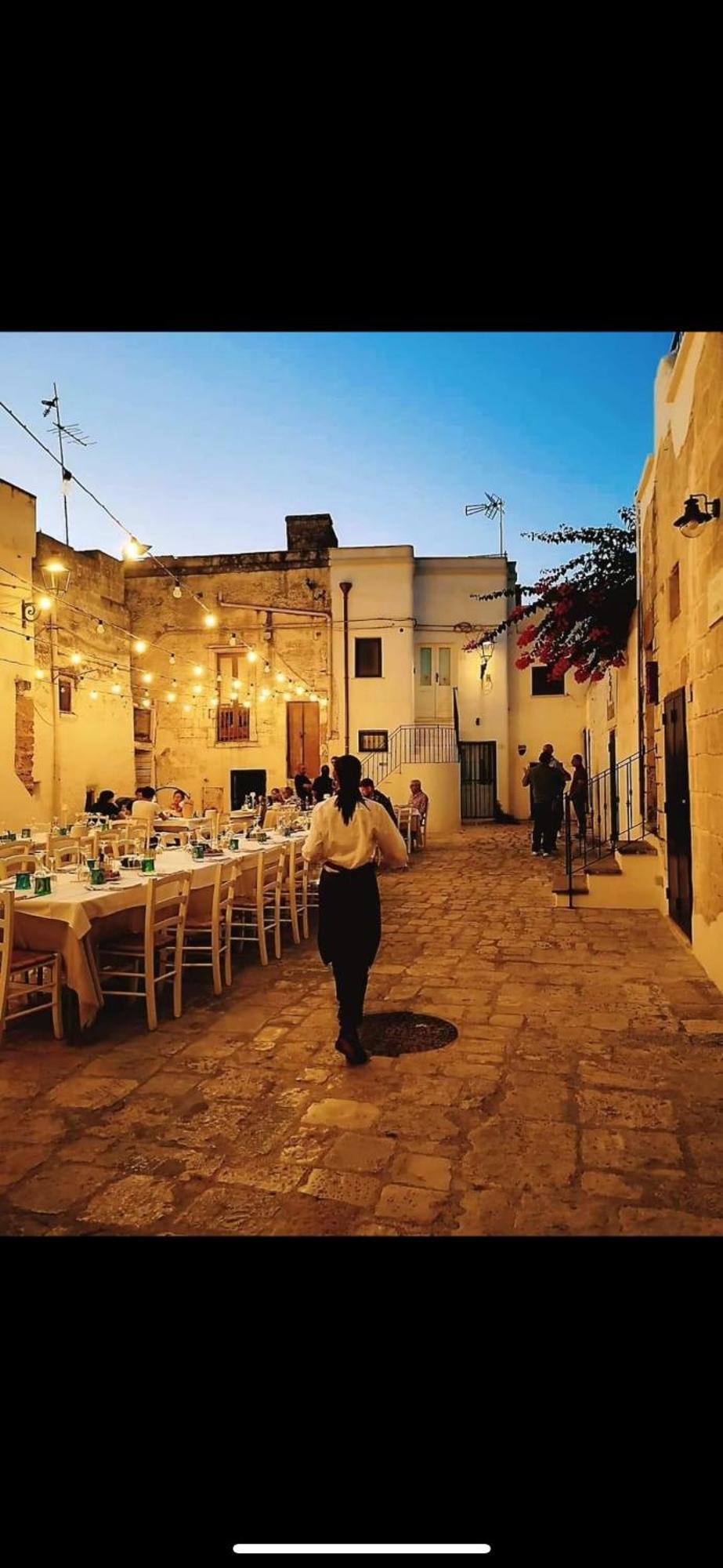 מסניה Vico Luxury Room מראה חיצוני תמונה
